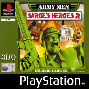 Army Men - Sarge's Heroes 2