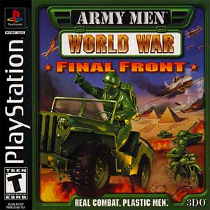 Army Men - World War - Final Front