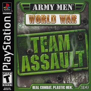 Army Men - World War - Team Assault
