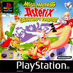 Asterix - Mega Madness