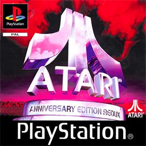 Atari Anniversary Edition Redux