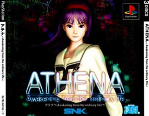 Athena - Awakening from the Ordinary Life