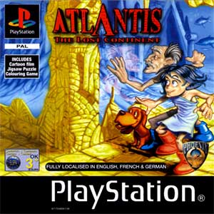 Atlantis - The Lost Continent