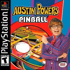 Austin Powers Pinball