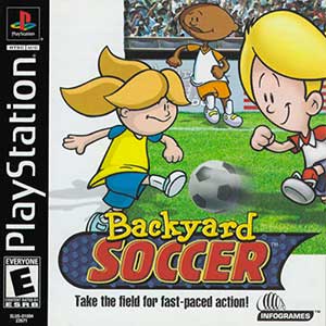 Backyard Soccer