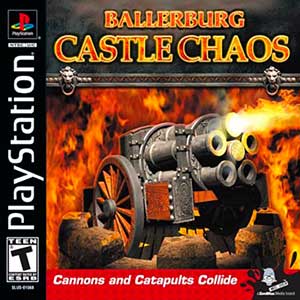 Ballerburg - Castle Chaos