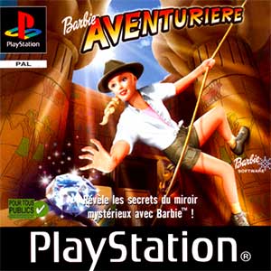 Barbie - Aventuriere