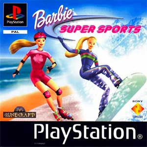Barbie - Super Sports