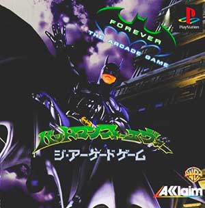 Batman Forever - The Arcade Game