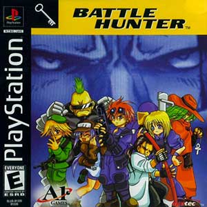 Battle Hunter