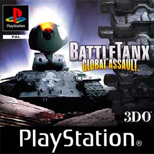 BattleTanx - Global Assault