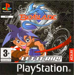 Beyblade