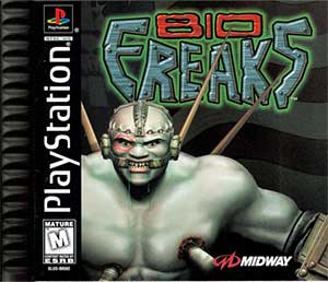 Bio F.R.E.A.K.S.