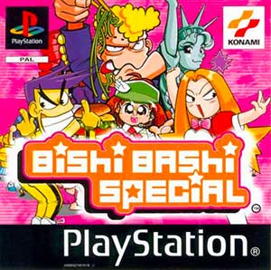 Bishi Bashi Special