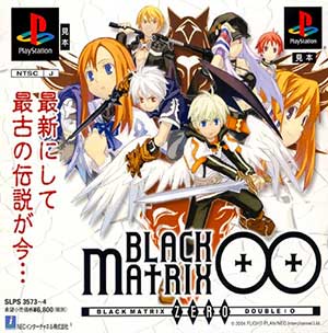 Black-Matrix 00