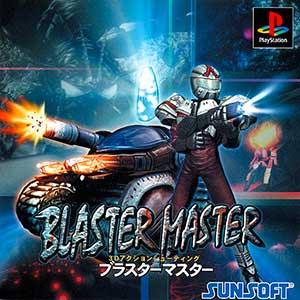 Blaster Master