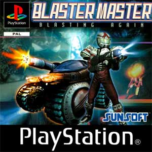 Blaster Master - Blasting Again