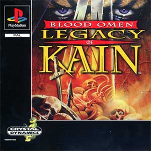 Blood Omen - Legacy of Kain