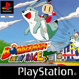 Bomberman Fantasy Race