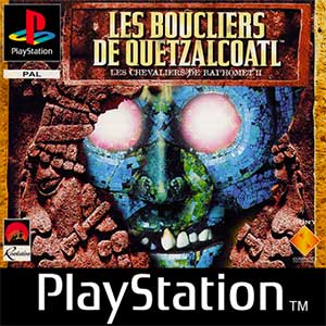 Boucliers de Quetzalcoatl, Les - Les Chevaliers de Baphomet II