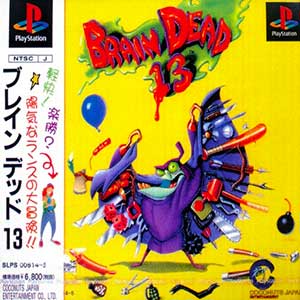 BrainDead 13