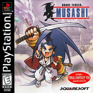 Brave Fencer Musashi