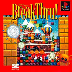 Break Thru!
