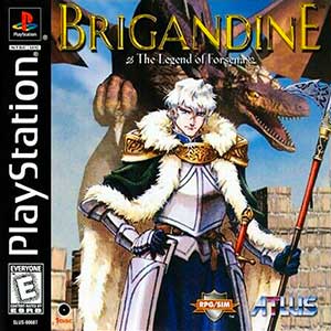 Brigandine - The Legend of Forsena