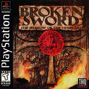 Broken Sword - The Shadow of the Templars