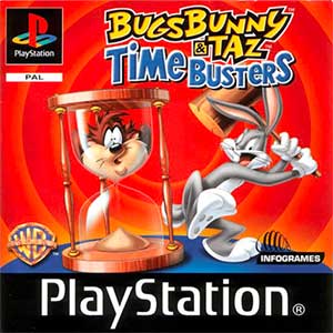 Bugs Bunny & Taz - Time Busters