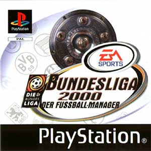 Bundesliga 2000 - Der Fussball-Manager