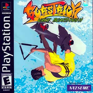 BursTrick - Wake Boarding!!