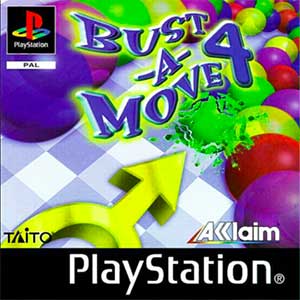 Bust-A-Move 4