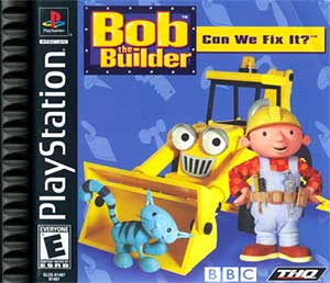 Byggare Bob - Kan Vi Fixa Det