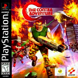 C - The Contra Adventure
