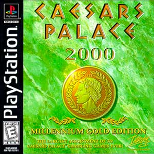 Caesars Palace 2000 - Millennium Gold Edition