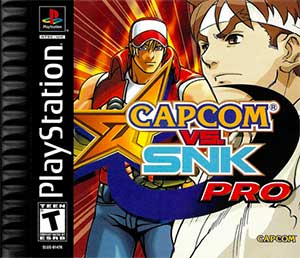 Capcom vs. SNK - Millennium Fight 2000 Pro