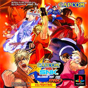 Capcom vs. SNK - Millennium Fight 2000 Pro