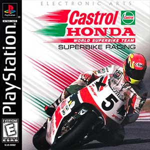 Castrol Honda Superbike Racing