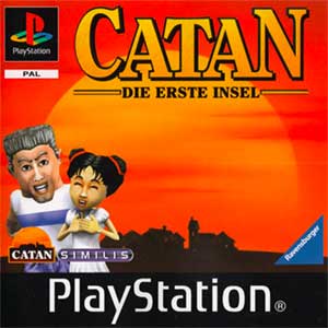 Catan - Die erste Insel