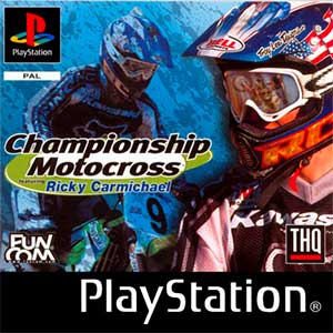 Championship Motocross featuring Ricky Carmichael