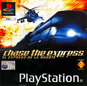 Chase the Express - El Expreso de la Muerte