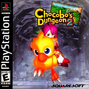 Chocobo's Dungeon 2