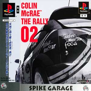 Colin McRae - The Rally 02