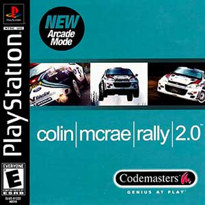 Colin McRae Rally 2.0