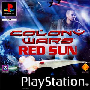 Colony Wars - Red Sun