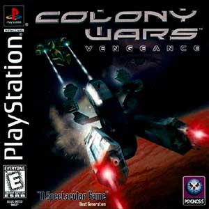 Colony Wars - Vengeance