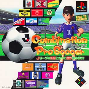 Combination Pro Soccer - J.League no Kantoku ni Natte Sekai o Mezase!