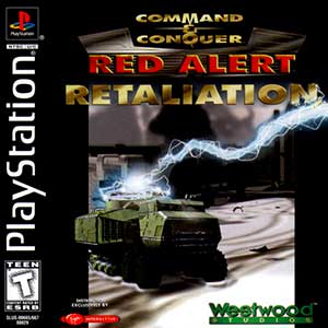 Command & Conquer - Red Alert - Retaliation