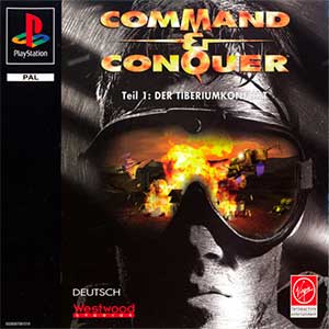 Command & Conquer - Teil 1 - Der Tiberiumkonflikt